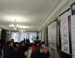 Новопскові відкрилась мандрівна виставка «Фактор свободи»