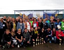 Пройшли XVIIІ Літні сільські спортивні ігри серед збірних команд районів «Луганщина–2018»