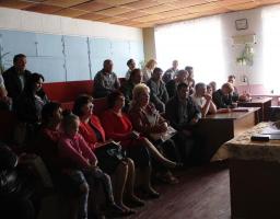 Відбувся семінар клубних працівників.