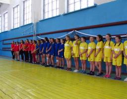 Другий етап змагань з баскетболу «Баскетбольна надія- 2019»