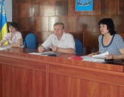  Відбулося чергове засідання комісії з питань захисту прав дитини