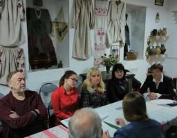 Круглий стіл «Сучасна сім’я: виклики сьогодення та подолання труднощів»
