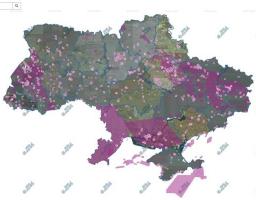  Держгеокадастр відкрив дані про геонадра