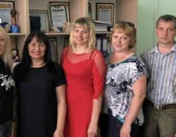 Проведено практичне навчання