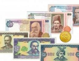 Зміни у сфері грошового обігу