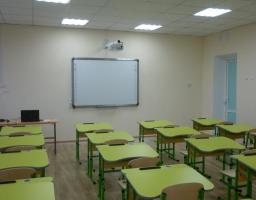 Оснащення  шкіл сучасними засобами навчання