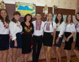 1 вересня – День знань! 