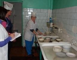 Здійснено обстеження закладів загальної середньої освіти району.