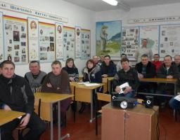 Відбувся спеціалізований семінар вчителів фізичної культури