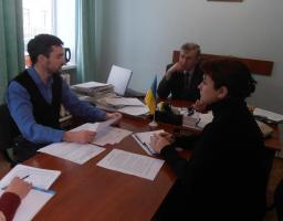 В райдержадміністрації обговорювались заходи з попередження  захворюваності на кір.