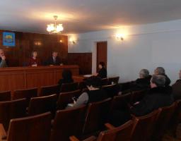 Відбувся конкурс з визначення перевізників на приміських автобусних маршрутах загального користування, які не виходять за межі Новопсковського району