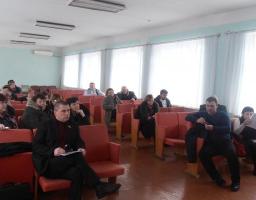 Відбулося обговорення «Медична реформа: первинна ланка».