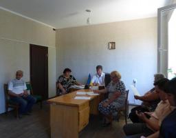 До Новопсковської ОТГ приєднується с. Заайдарівка