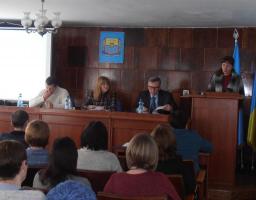 Відбулося чергове засідання колегії райдержадміністрації.
