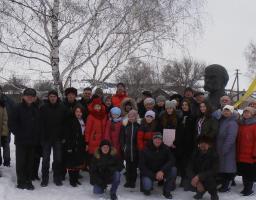 Новопсковщина відзначає 204 - річницю від дня народження Великого Кобзаря.