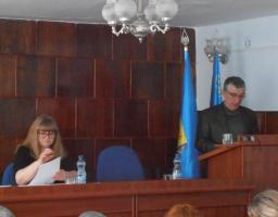 Відбулася нарада з питань розвитку бджільництва.