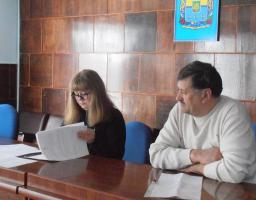 Відбулося засідання районної комісії з питань техногенно-екологічної безпеки та надзвичайних ситуацій.