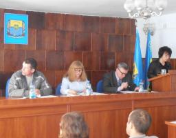 17 квітня відбулося засідання колегії райдержадміністрації.