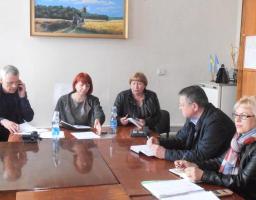 Відбулась нарада щодо підтримки агропромислового комплексу.