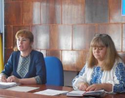 Відбулася нарада щодо формування проекту змін до районного бюджету на 2018 рік.