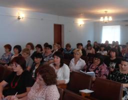 Проведено навчання держаних службовців.