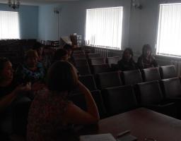 Відбулася нарада з підготовки інвестиційних програм.