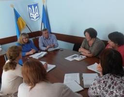 Відбулась нарада з питань оптимізації витрат