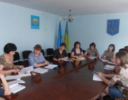 Відбулася нарада про перспективи розвитку освіти району.