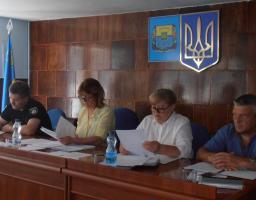 Проведено чергове засідання колегії райдержадміністрації.