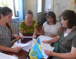 Відбулося засідання ініціативної групи з формування нового складу Громадської ради.