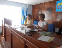 Відбувся конкурс з визначення перевізників на приміських автобусних маршрутах загального користування, які не виходять за межі Новопсковського району