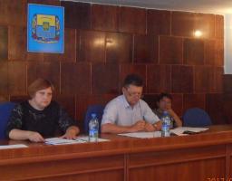 Відбулося засідання колегії Новопсковської райдержадміністрації.