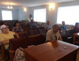 Відбулося чергове засідання громадської ради