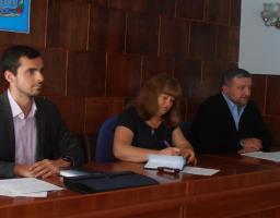Відбулася робоча нарада з розгляду проблемних питань по залученню інвестицій в район.
