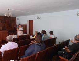 Відбулося чергове засідання громадської ради
