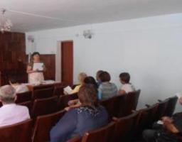 Відбулося чергове засідання громадської ради