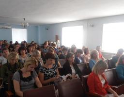 В райдержадміністрації розглядається питання  щодо покращення інвестиційного клімату в районі.