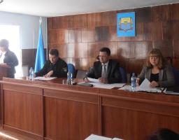 Проведено чергове засідання колегії райдержадміністрації.