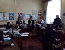 Відбулася нарада керівників навчальних закладів району