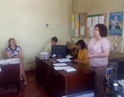 Відбулася нарада керівників закладів освіти.