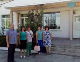 Проводиться перевірка стану готовності навчальних закладів до нового навчального року