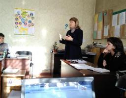 Нарада керівників закладів загальної середньої освіти