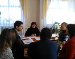 Відбулося засідання круглого столу щодо попередження виробничого травматизму