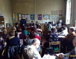 Нарада керівників шкіл