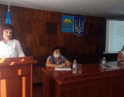 Відбулася щорічна серпнева конференція педагогічних працівників Новопсковщини 