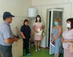 З 1 вересня продовжують поступово відновлювати свою роботу дошкільні навчальні заклади Новопсковського району