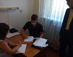 Дотримано безпечне перебування дітей у Пісківському закладі загальної середньої освіти I-IIІ ступенів. 
