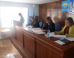 Відбулось чергове засідання колегії райдержадміністрації