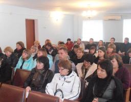 Навчання державних службовців – запорука професійності.