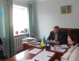 В райдержадміністрації розглядався План заходів з національно-патріотичного виховання дітей та молоді Новопсковського району на 2018 рік